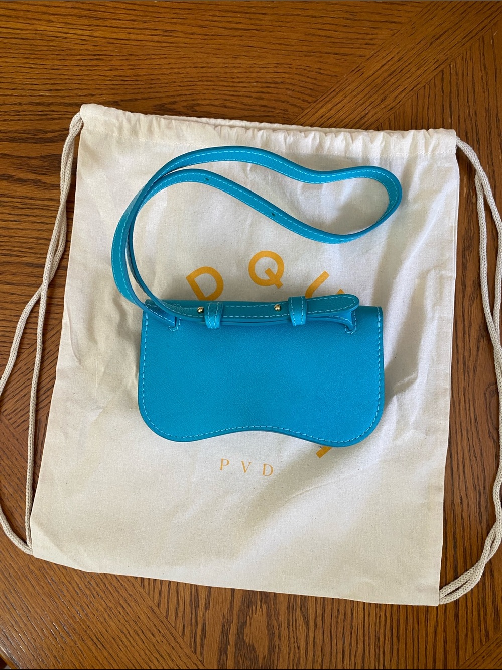 Lindquist Object Faba in Turquoise - Picture 4 of 6